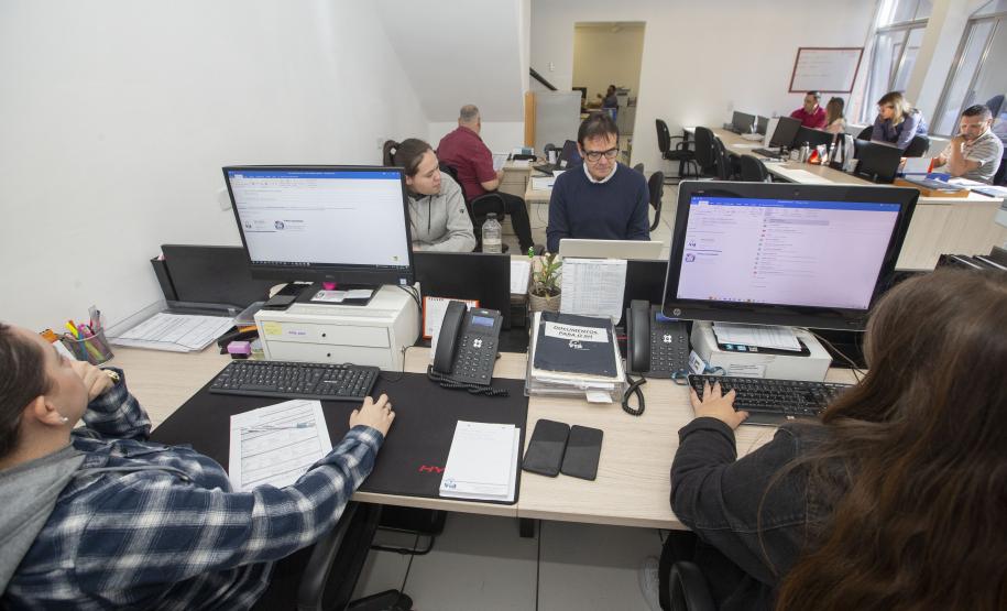 Tecpar ultrapassa 20 mil auditorias realizadas
