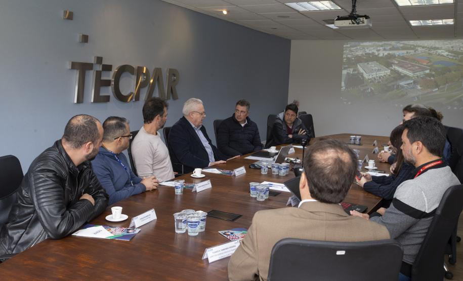 Tecpar recebe incentivos fiscais para projeto de P&D de vacina antirrábica