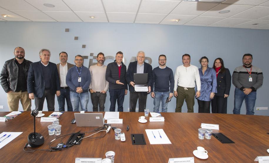 Tecpar recebe incentivos fiscais para projeto de P&D de vacina antirrábica