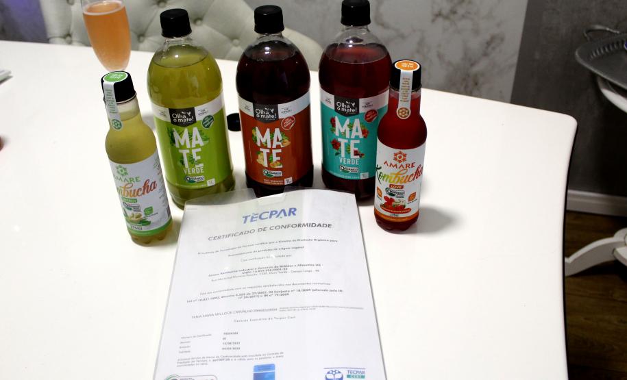 Tecpar dá dicas para identificar se um produto é mesmo orgânico