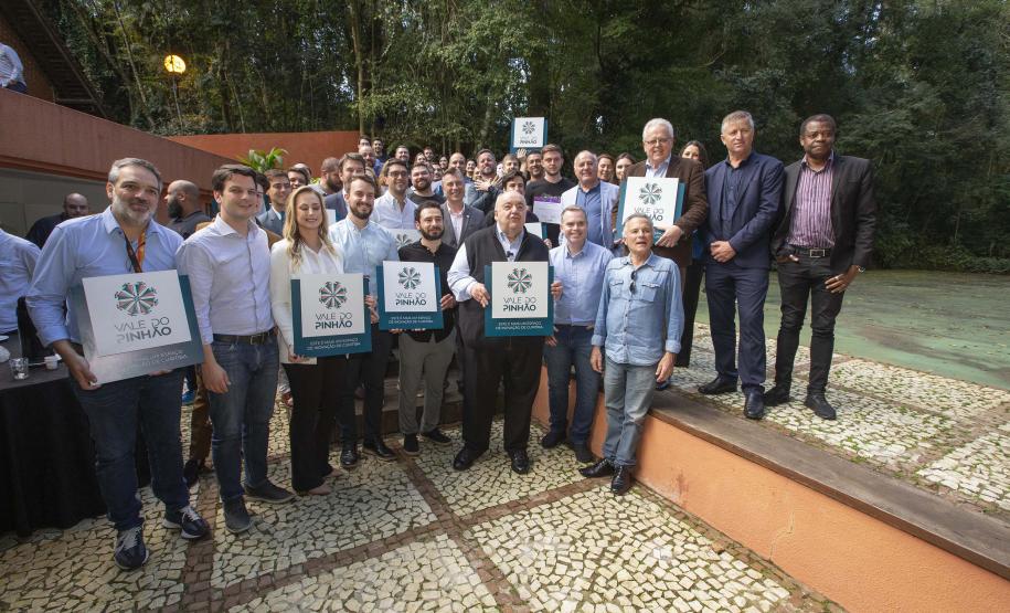 Prefeitura de Curitiba formaliza ingresso do Tecpar no Tecnoparque