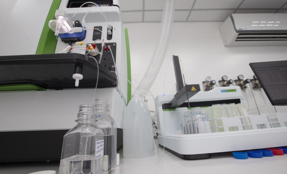 Com novo equipamento, Tecpar amplia portfólio de análises ambientais