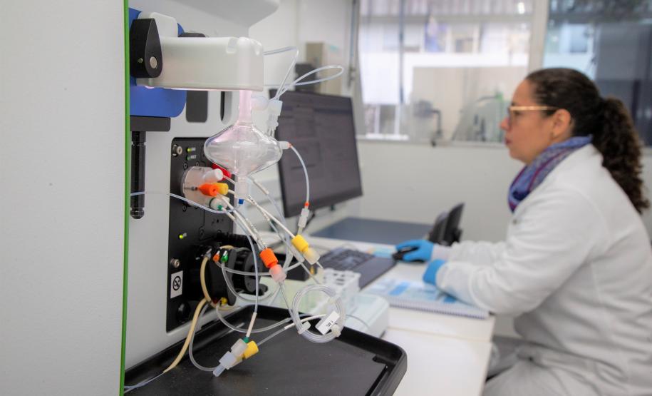 Com novo equipamento, Tecpar amplia portfólio de análises ambientais