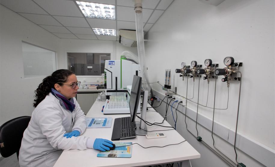 Com novo equipamento, Tecpar amplia portfólio de análises ambientais