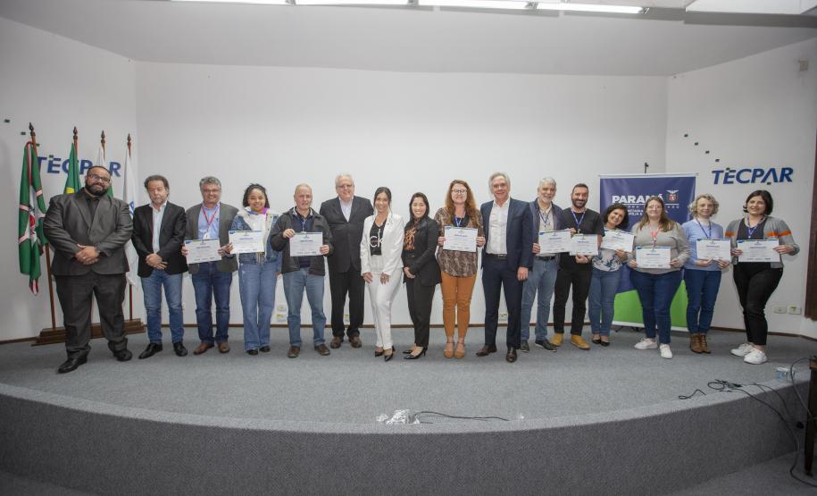 Encerramento do Curso em Direitos Humanos