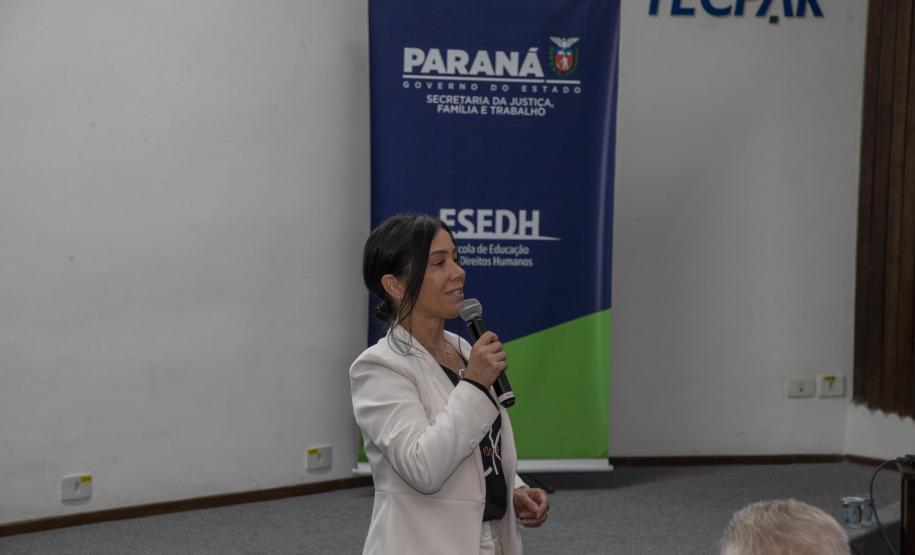 Encerramento do Curso em Direitos Humanos