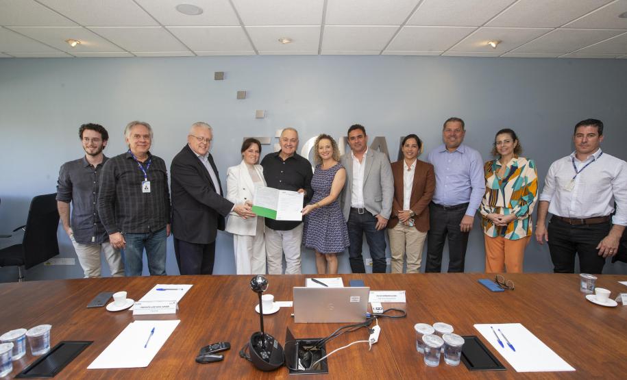 Tecpar lança programa que certifica projetos e empresas para redução de carbono