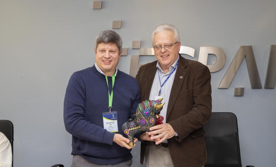 Tecpar compartilhará soluções tecnológicas com países da América Latina e Caribe