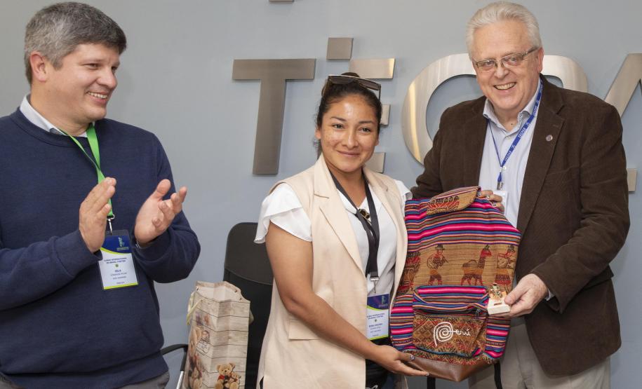 Tecpar compartilhará soluções tecnológicas com países da América Latina e Caribe