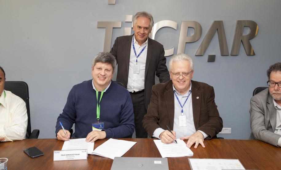 Tecpar compartilhará soluções tecnológicas com países da América Latina e Caribe