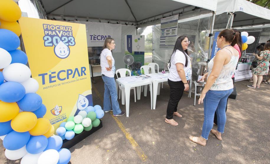 Evento “Juntos pela Saúde”