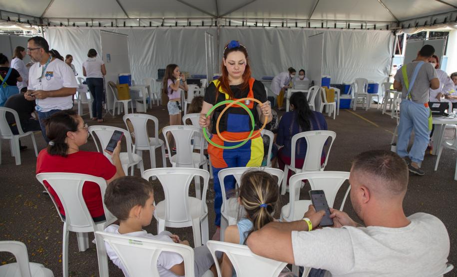 Evento “Juntos pela Saúde”