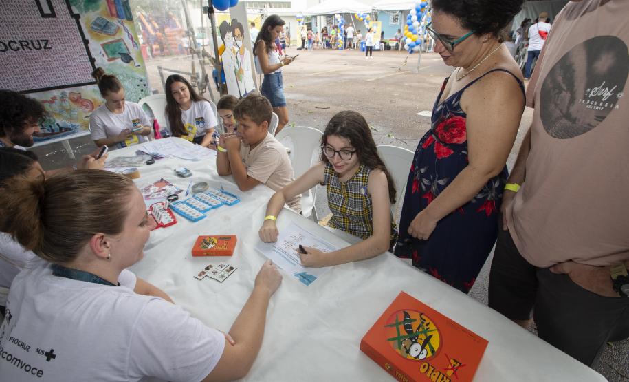 Evento “Juntos pela Saúde”