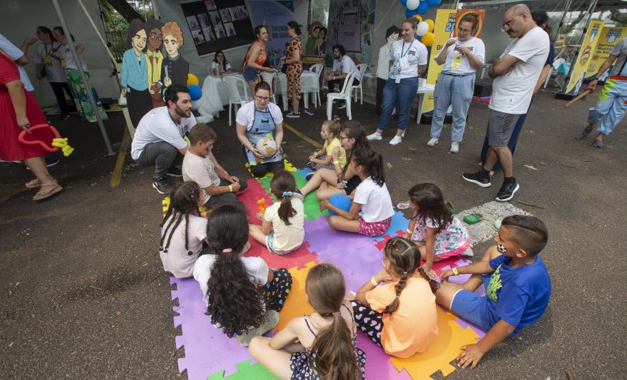 Evento “Juntos pela Saúde”