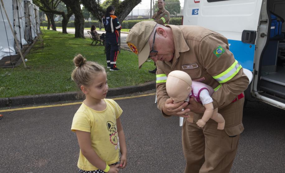 Evento “Juntos pela Saúde”
