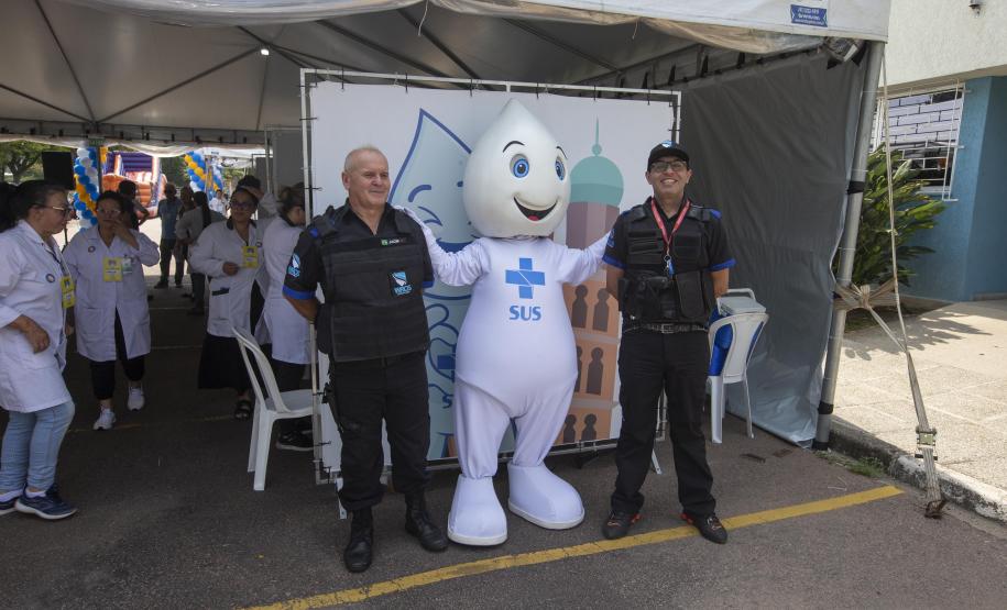 Evento “Juntos pela Saúde”