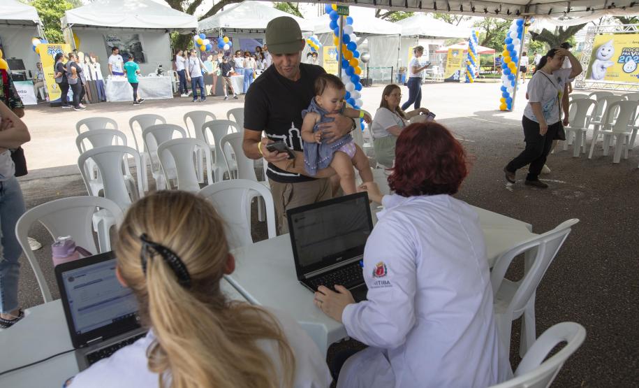Evento “Juntos pela Saúde”