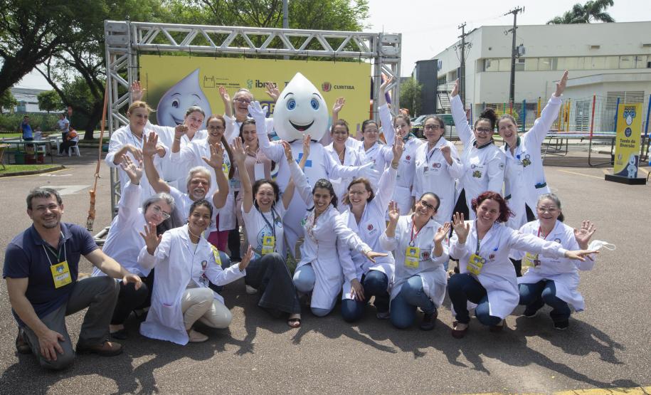 Evento “Juntos pela Saúde”
