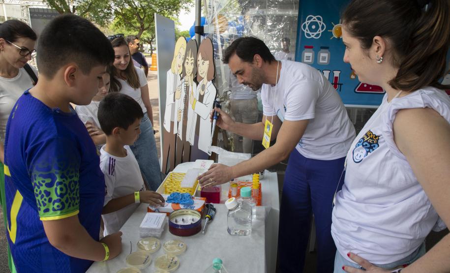 Evento “Juntos pela Saúde”
