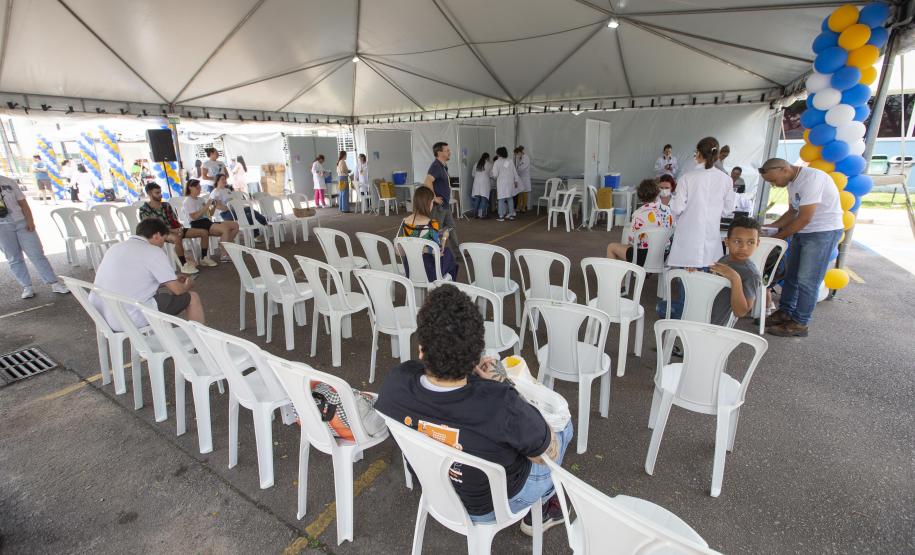 Evento “Juntos pela Saúde”