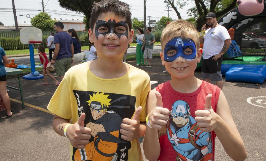 Evento “Juntos pela Saúde”