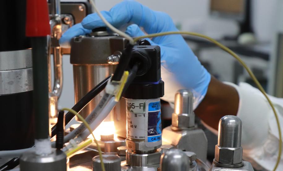 Laboratório da vacina antirrábica