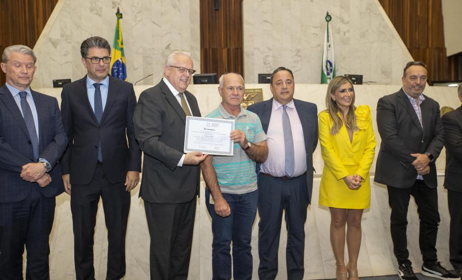 Tecpar recebe homenagem da Assembleia Legislativa