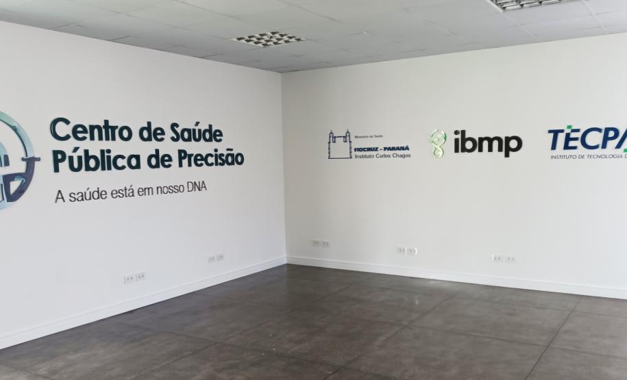 Centro de Saúde Pública de Precisão