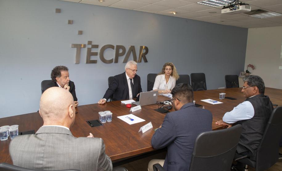 Paraná quer ampliar parceria com a Índia na área de tecnologia