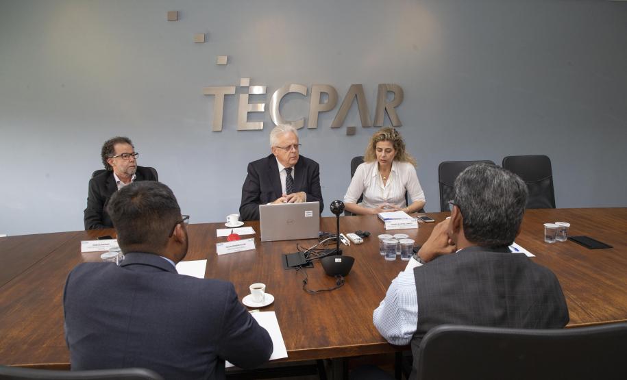 Paraná quer ampliar parceria com a Índia na área de tecnologia