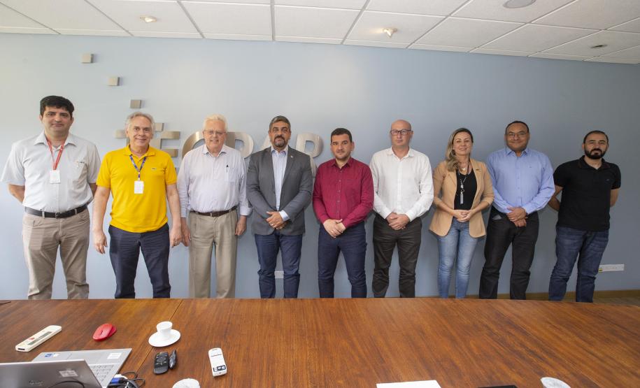 Tecpar e Polícia Penal alinham projetos conjuntospara 2024