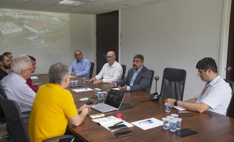 Tecpar e Polícia Penal alinham projetos conjuntospara 2024