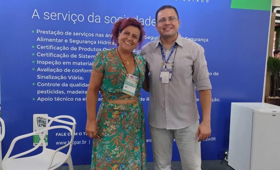 Tecpar apresenta soluções tecnológicos a municípios no Emupar