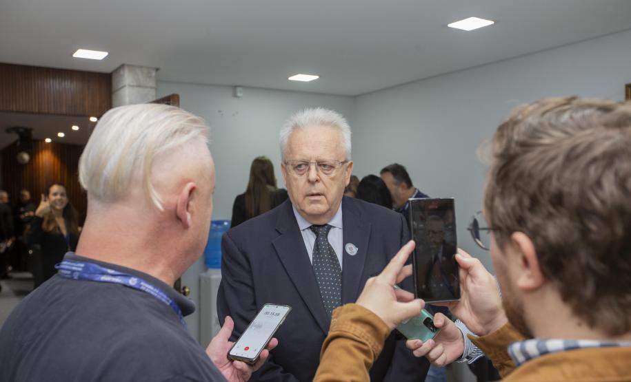 Tecpar participa de audiência publica sobre Novas Tecnologias de Combate à Dengue