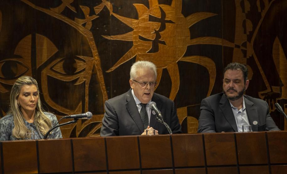 Tecpar participa de audiência publica sobre Novas Tecnologias de Combate à Dengue