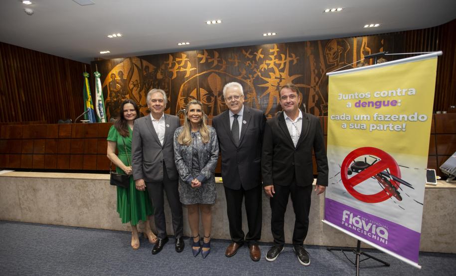 Tecpar participa de audiência publica sobre Novas Tecnologias de Combate à Dengue