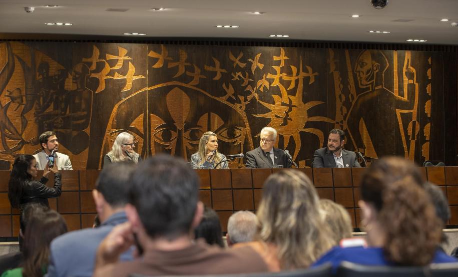 Tecpar participa de audiência publica sobre Novas Tecnologias de Combate à Dengue