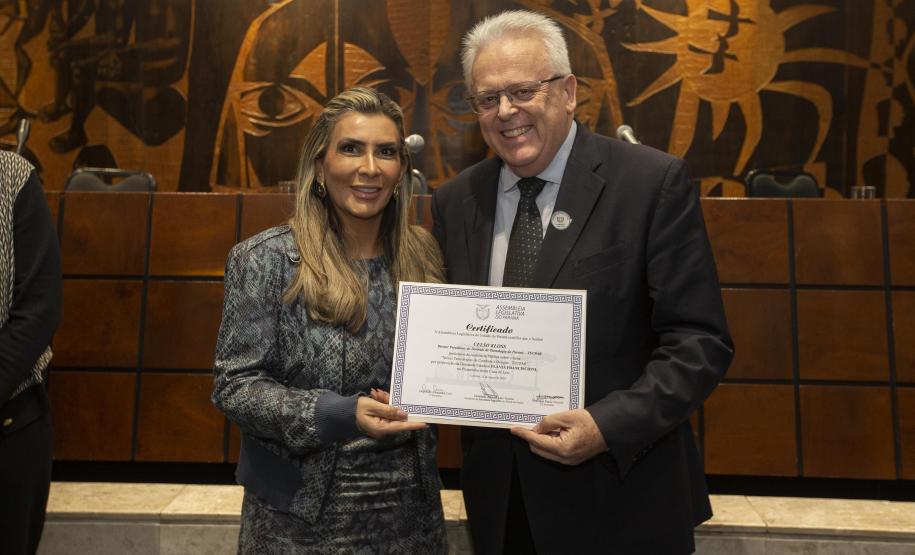 Tecpar participa de audiência publica sobre Novas Tecnologias de Combate à Dengue