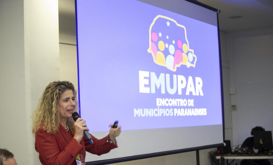 Tecpar apresenta soluções tecnológicos a municípios no Emupar