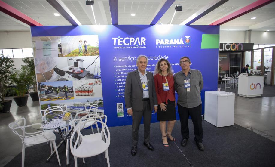 Tecpar apresenta soluções tecnológicos a municípios no Emupar