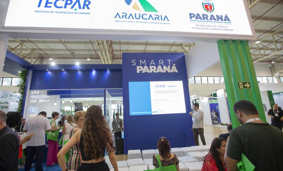 Tecpar apresenta tecnologias de materiais para trânsito no Smart City Expo Curitiba