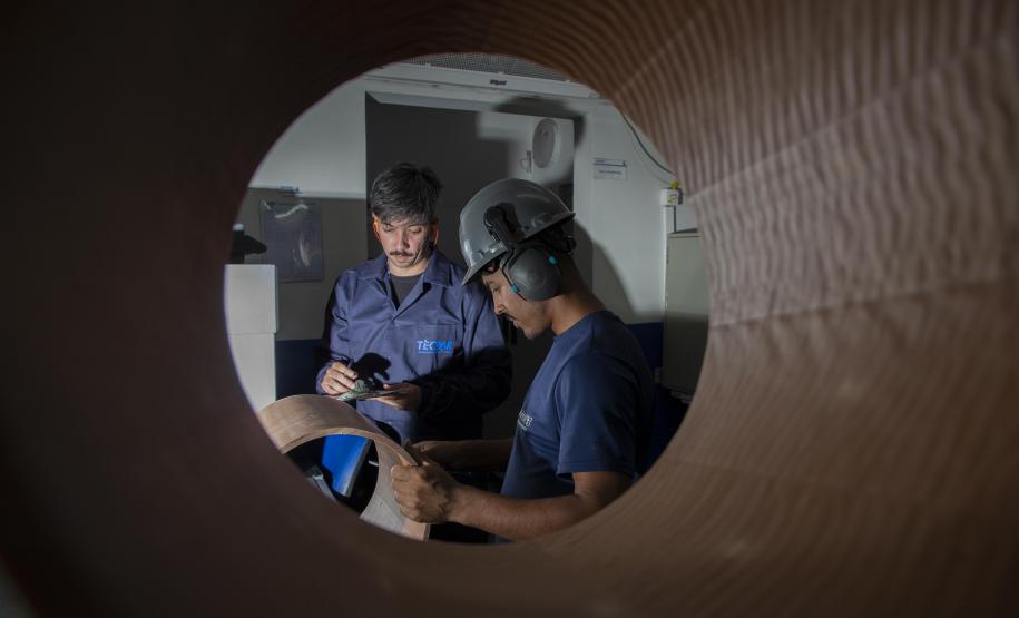 Tecpar - análise de saneamento básico