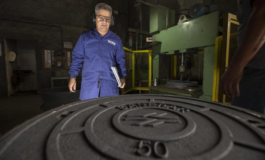 Tecpar - análise de saneamento básico