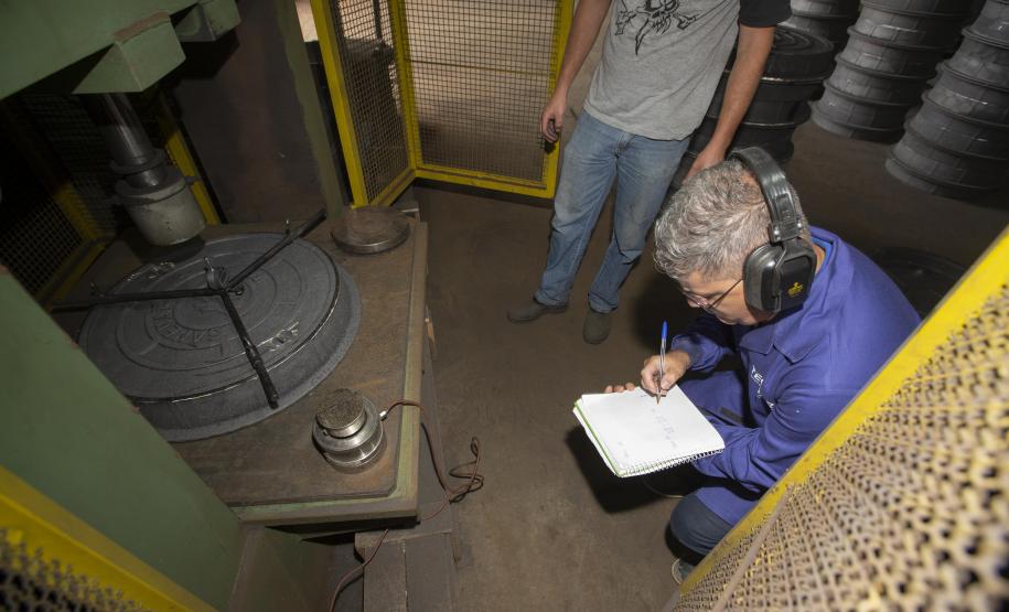 Tecpar - análise de saneamento básico