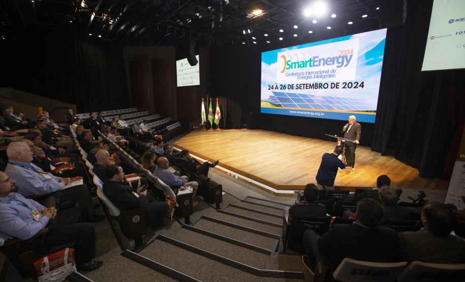 Paraná sedia fórum voltado à geração distribuída de fontes renováveis