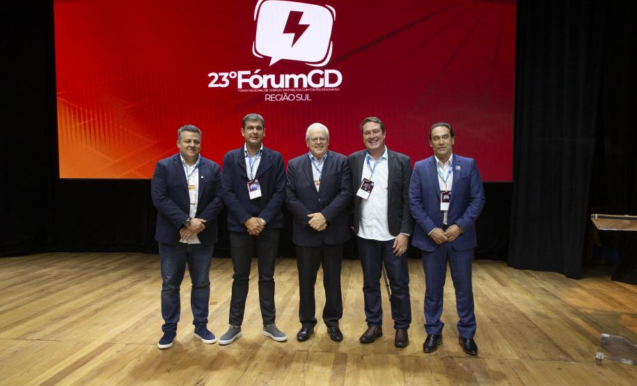 Paraná sedia fórum voltado à geração distribuída de fontes renováveis