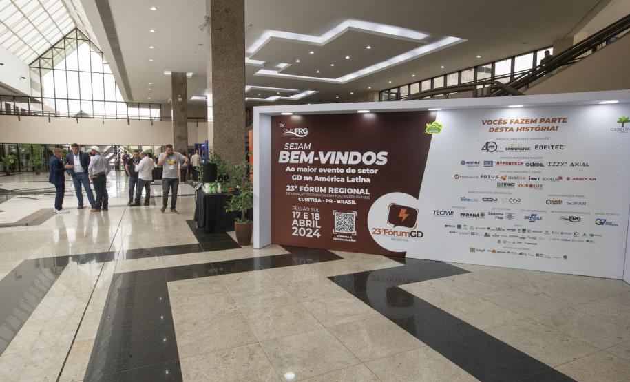 Paraná sedia fórum voltado à geração distribuída de fontes renováveis