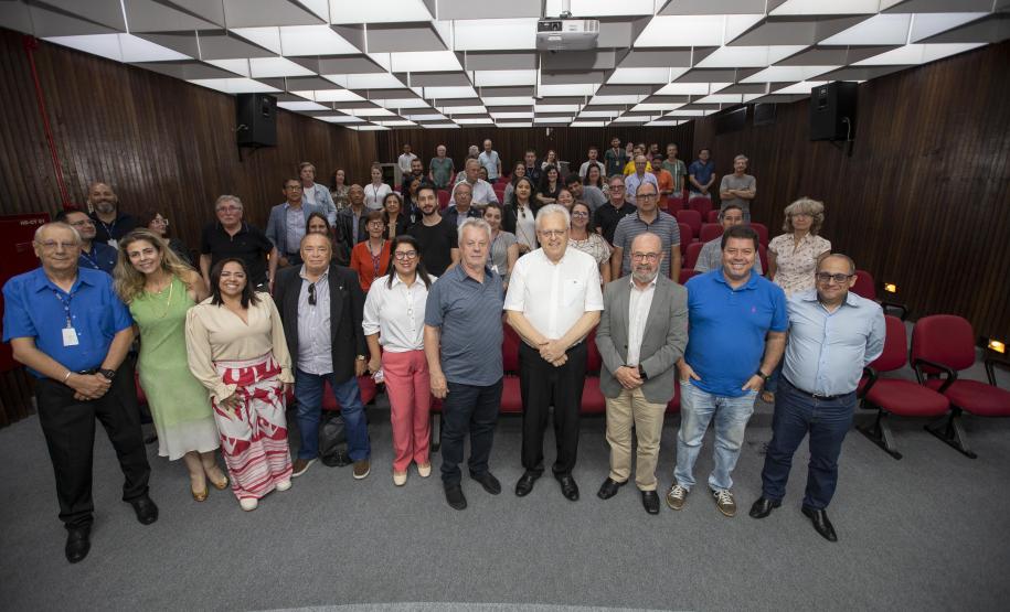 Tecpar realiza palestra sobre hidrogênio renovável para Conselhos Regionais de Química