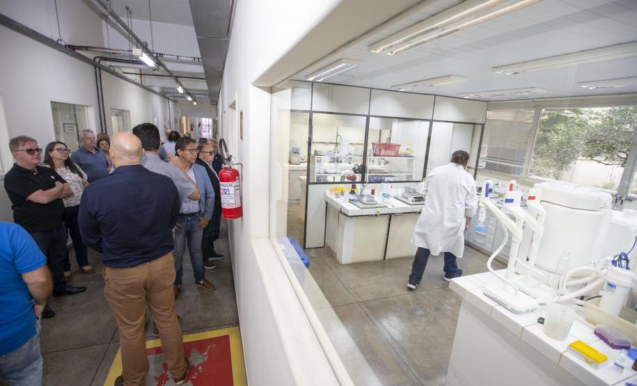 Tecpar realiza palestra sobre hidrogênio renovável para Conselhos Regionais de Química