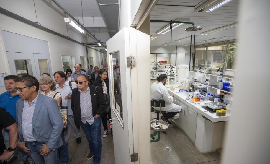 Tecpar realiza palestra sobre hidrogênio renovável para Conselhos Regionais de Química